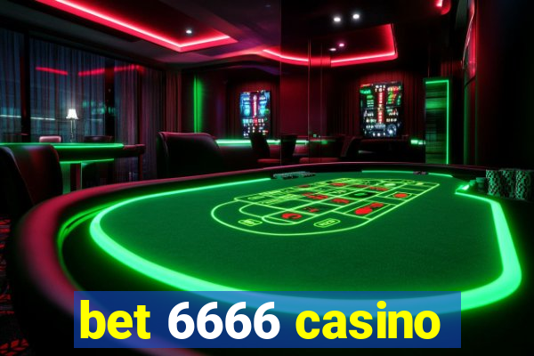 bet 6666 casino